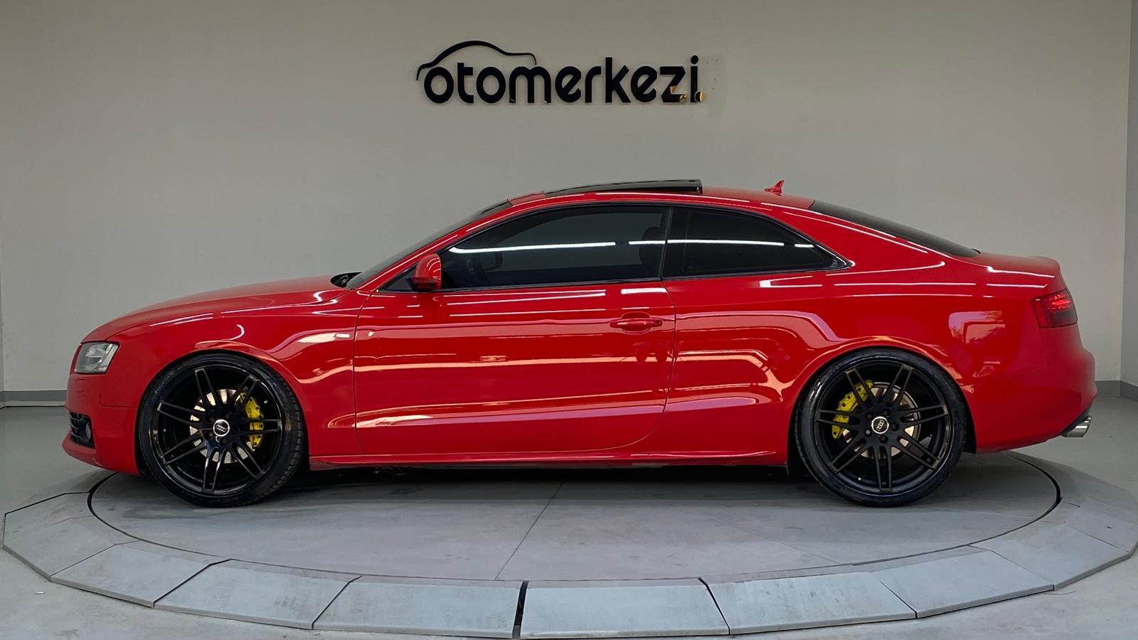 AUDI A5 3